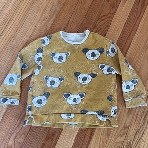 Tucker + Tate koala sweater